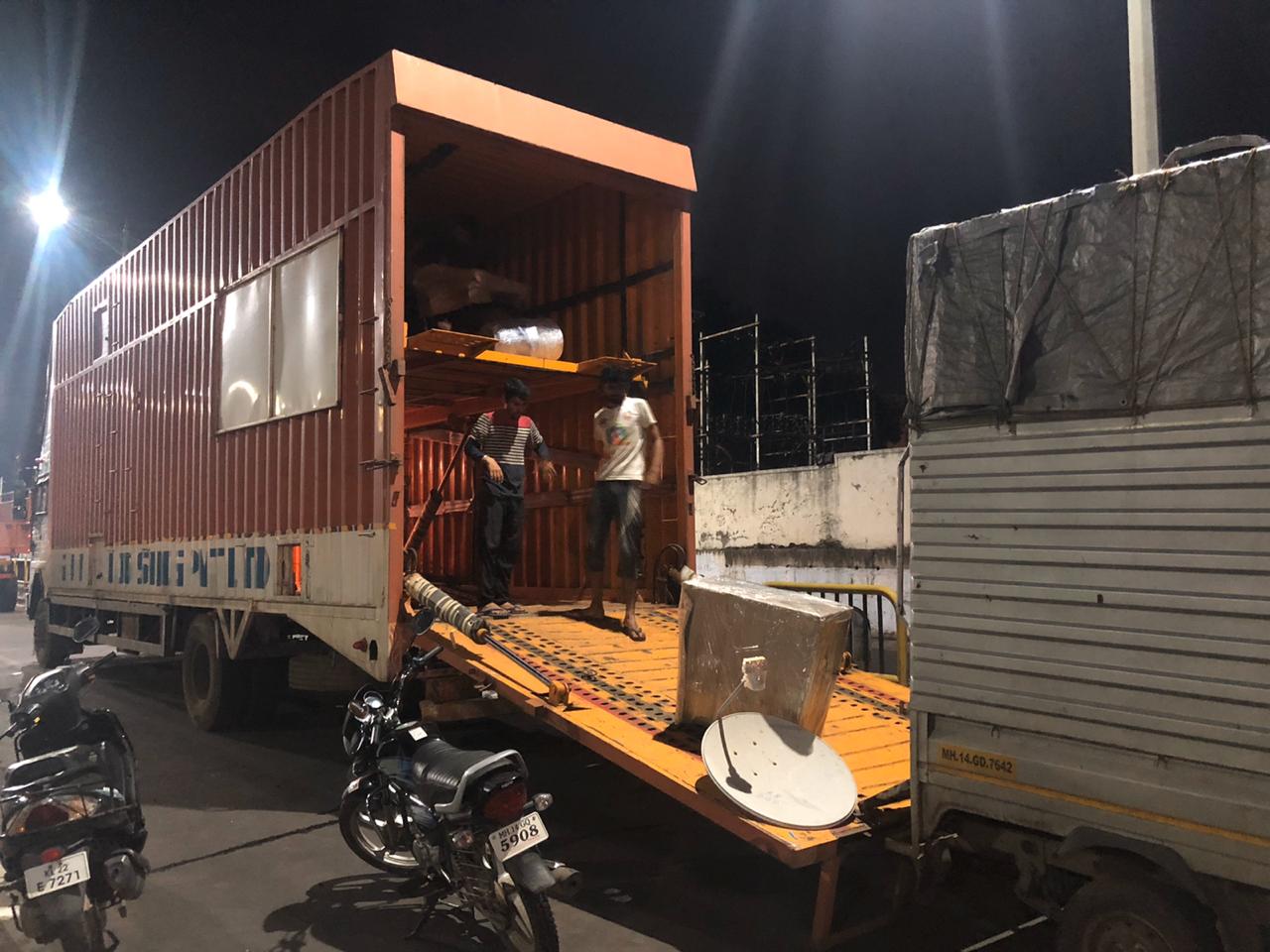 Packing Service